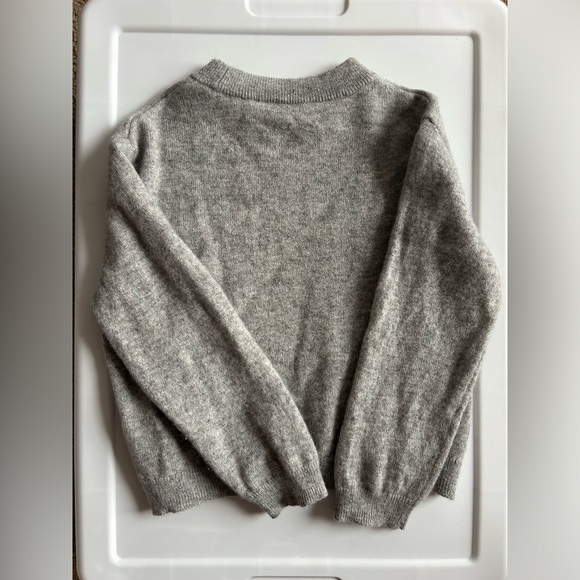 NWOT Zara Cashmere Sweater - Picture 3 of 3